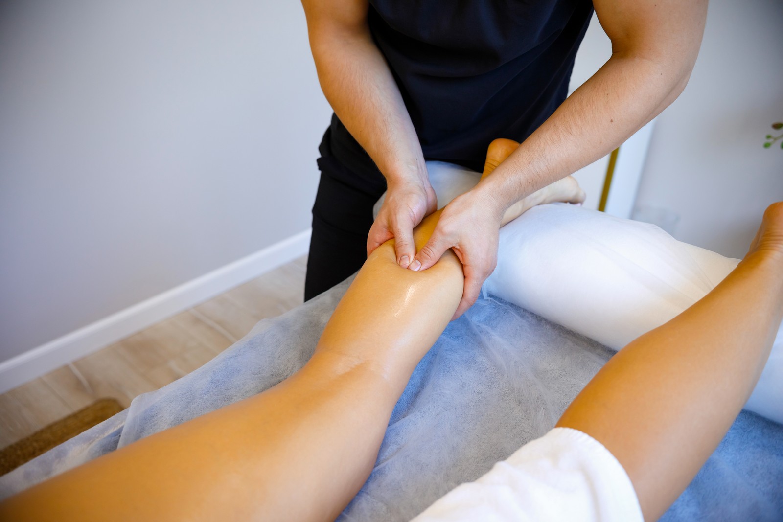 Lymphdrainage
